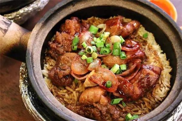 煲仔记忆产品 门店图片