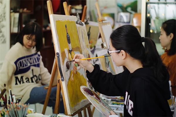 小红人美术产品 门店图片