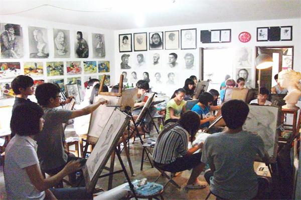 波普画室产品 门店图片