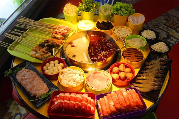 两路口老火锅产品 门店图片