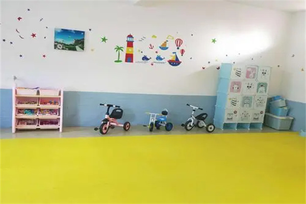 智慧树早教产品 门店图片