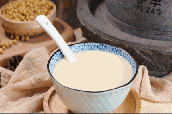 伊早豆浆