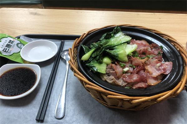 煲仔哥金牌煲仔饭产品 门店图片