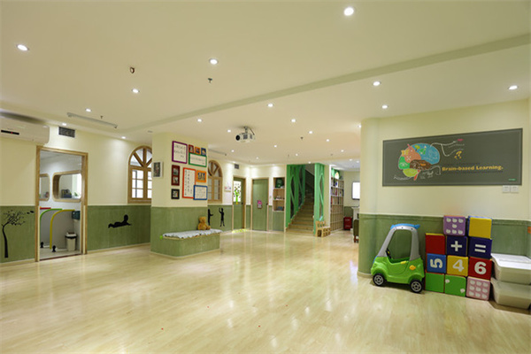 稚梦婴幼学苑产品 门店图片