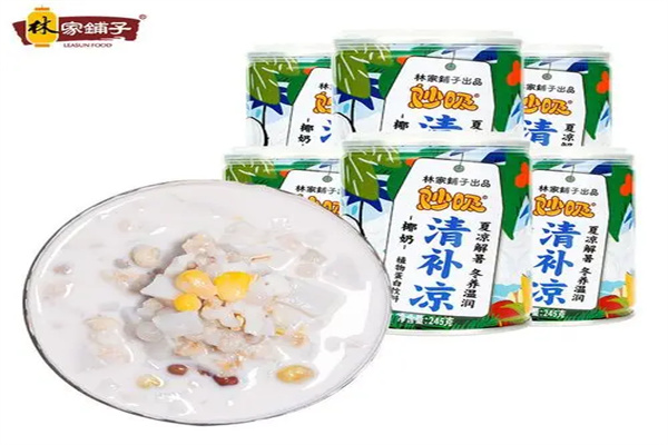 林家铺子产品 门店图片