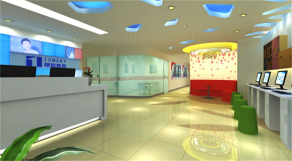锐林教育产品 门店图片