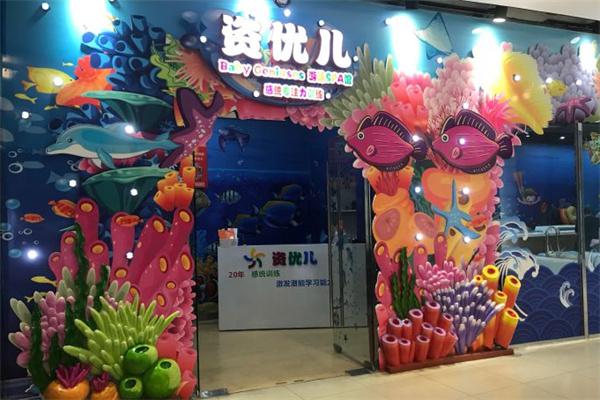 资优儿科教中心产品 门店图片