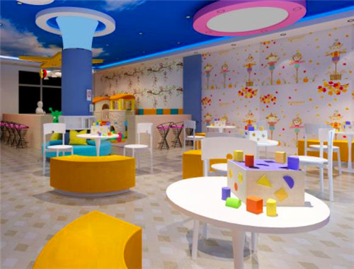 童年美味亲子会馆产品 门店图片