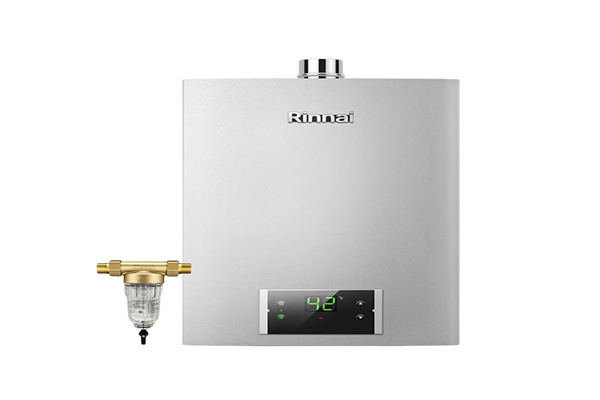 林内燃气热水器产品 门店图片