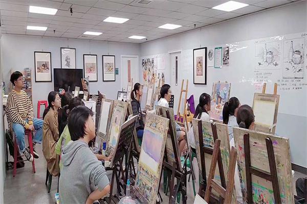 博雅画室产品 门店图片