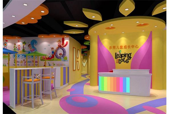 乐兜儿童成长中心产品 门店图片