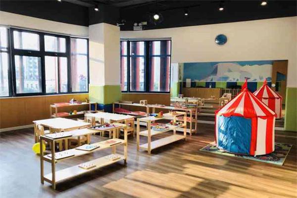 智佳贝贝早教托育产品 门店图片