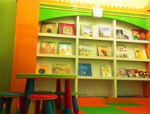 童妈妈育儿园产品 门店图片