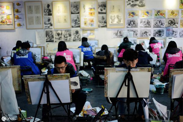 泊图美术产品 门店图片