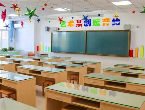 米友拉少儿创意美术绘馆产品 门店图片