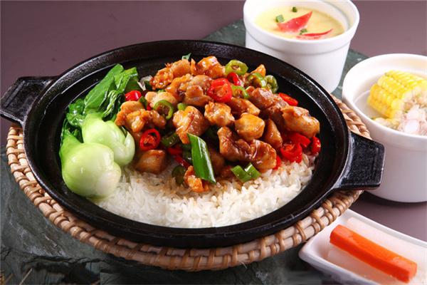 煲来乐煲仔饭产品 门店图片