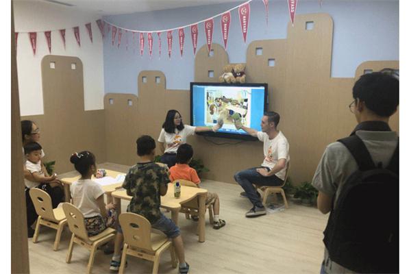 迈德教育产品 门店图片