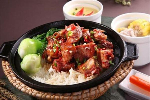 超记煲仔饭产品 门店图片