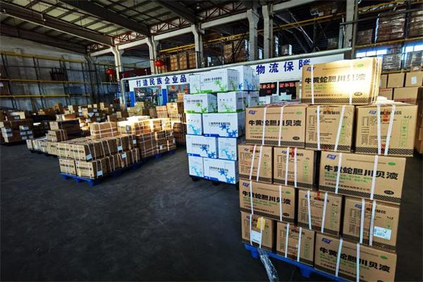 两千家物流产品 门店图片