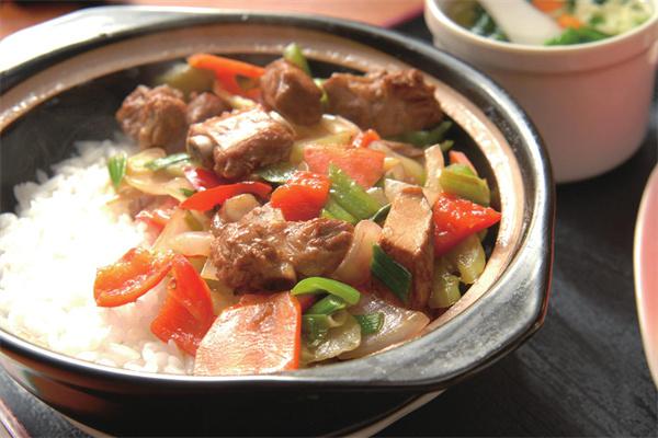 仟味煲仔饭产品 门店图片