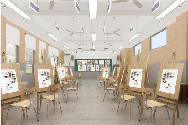 采翼创意绘画产品 门店图片