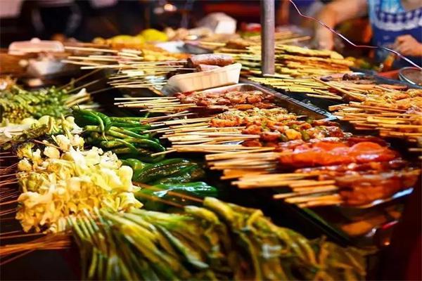 两季烧烤产品 门店图片