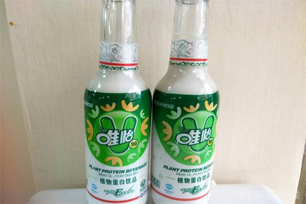 唯怡饮料加盟