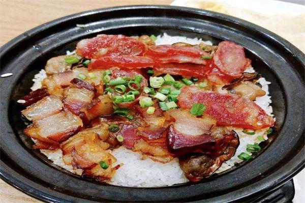 煲餐一顿煲仔饭产品 门店图片