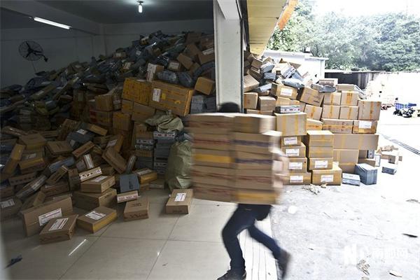 林州快递产品 门店图片