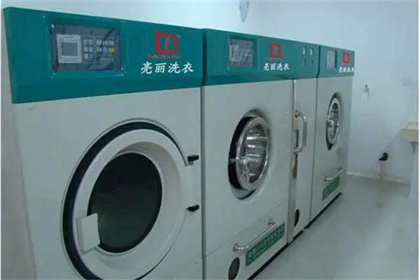 亮丽洗衣产品 门店图片
