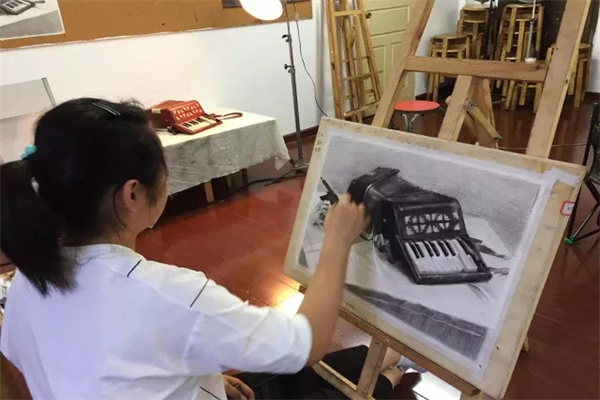 虫虫画室产品 门店图片