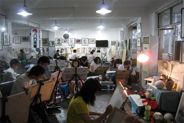 波普画室产品 门店图片