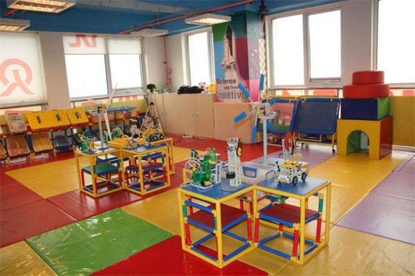 智高科学大卫营产品 门店图片