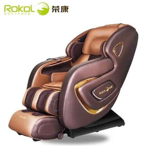 荣康按摩椅产品 门店图片