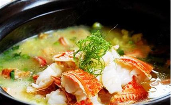 滋味粥铺产品 门店图片