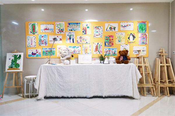 博雅画室产品 门店图片
