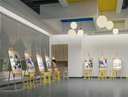 明思源美术教育产品 门店图片
