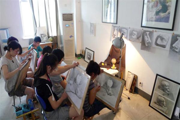 博文高端美术教育产品 门店图片