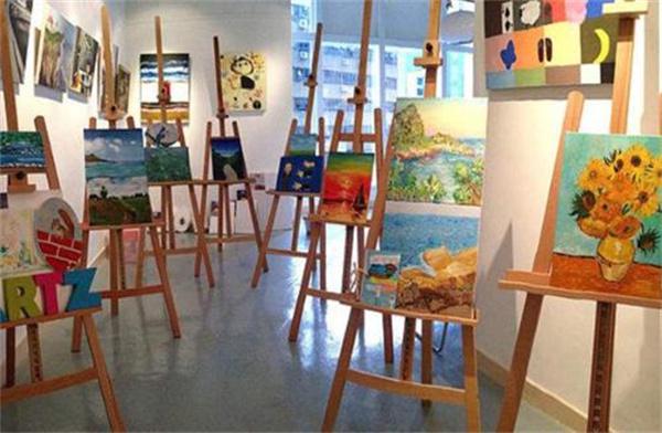 腾飞画室产品 门店图片