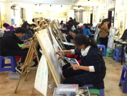 南风画室产品 门店图片
