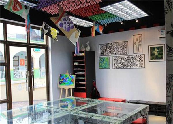 松果美术产品 门店图片