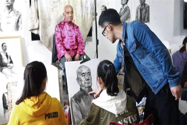央清画室产品 门店图片