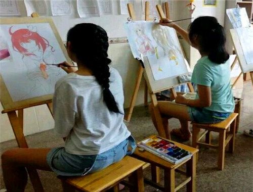 起航画室产品 门店图片