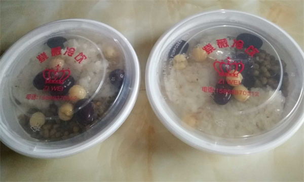 紫微冷饮产品 门店图片