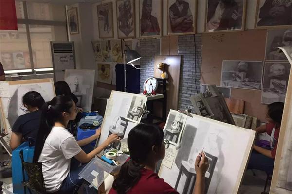 央美大卫画室产品 门店图片