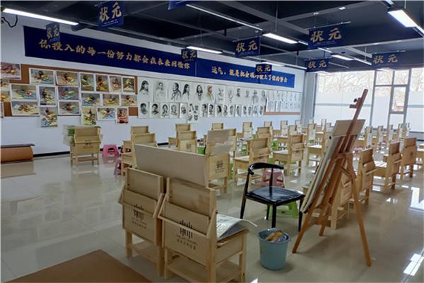 零晨美术教育产品 门店图片