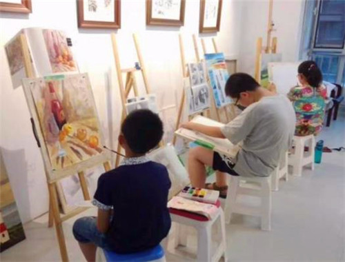七上画室产品 门店图片