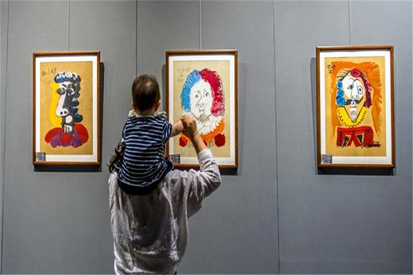 一二一一少儿美术教育产品 门店图片
