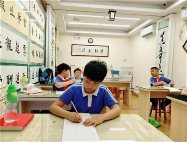 书法美术培训产品 门店图片