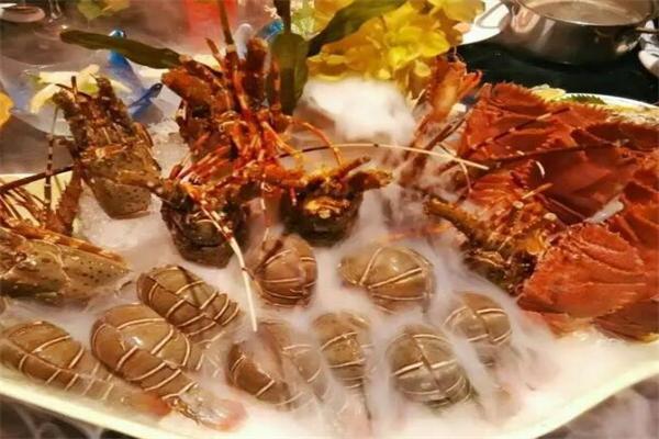 鲜贵坊海鲜加盟
